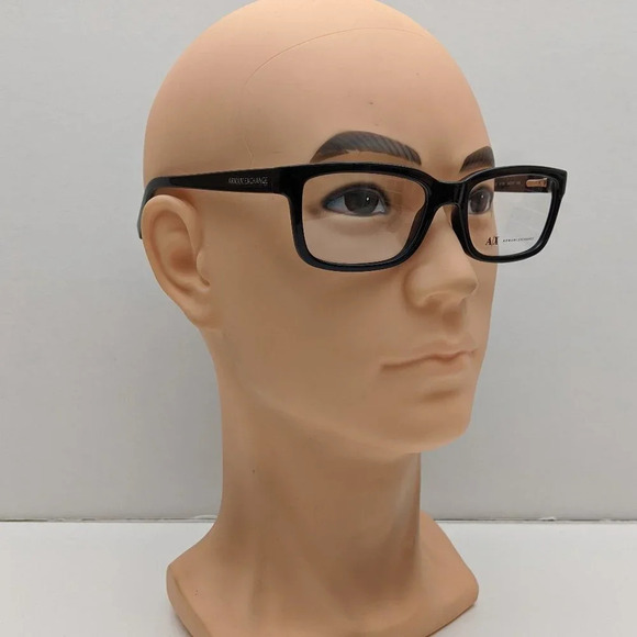 🕶️Armani Exchange AX3022 Eyeglasses 54/17 140 /KAB805🕶️ - Picture 7 of 9